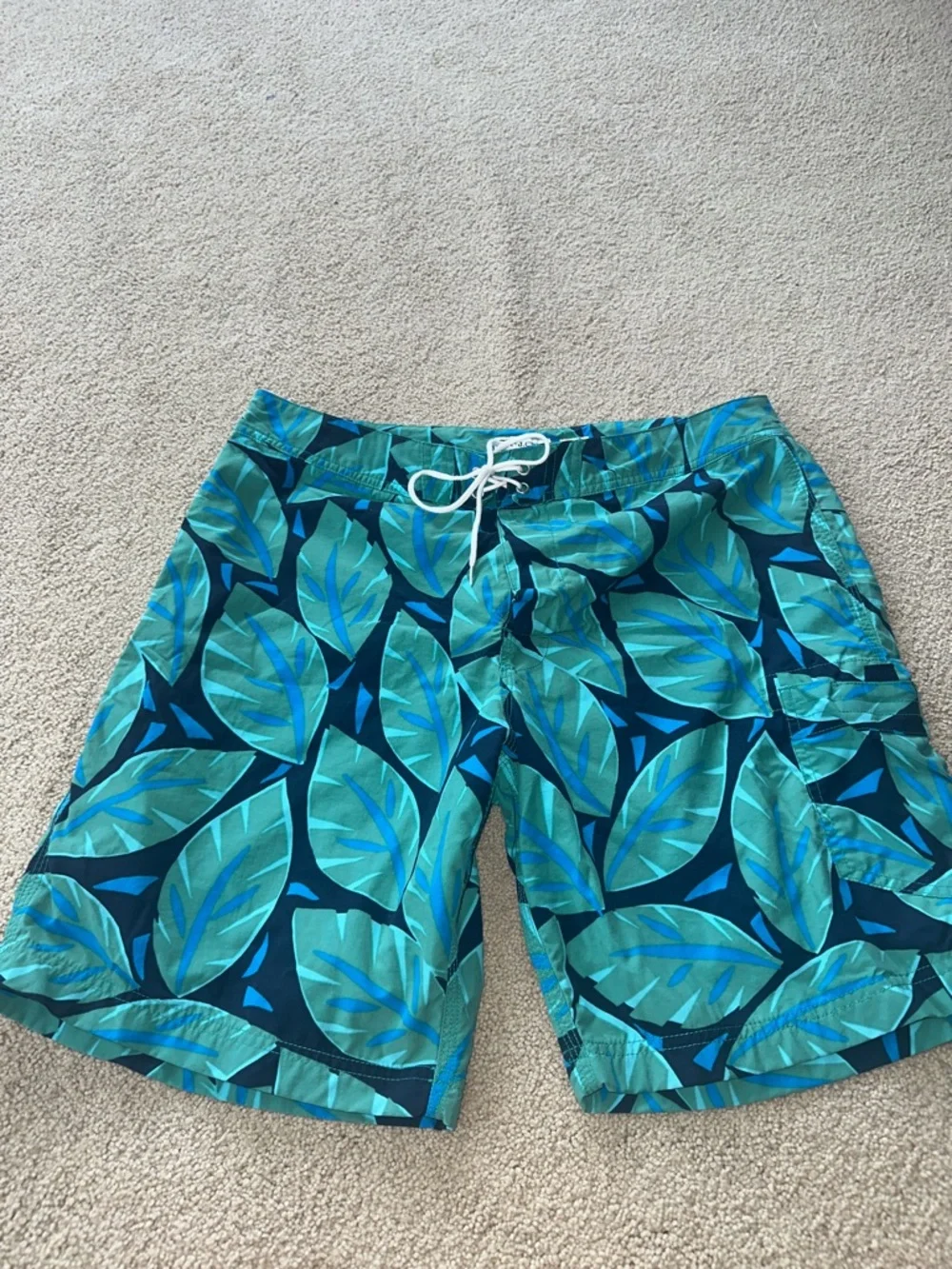 J. Crew board shorts